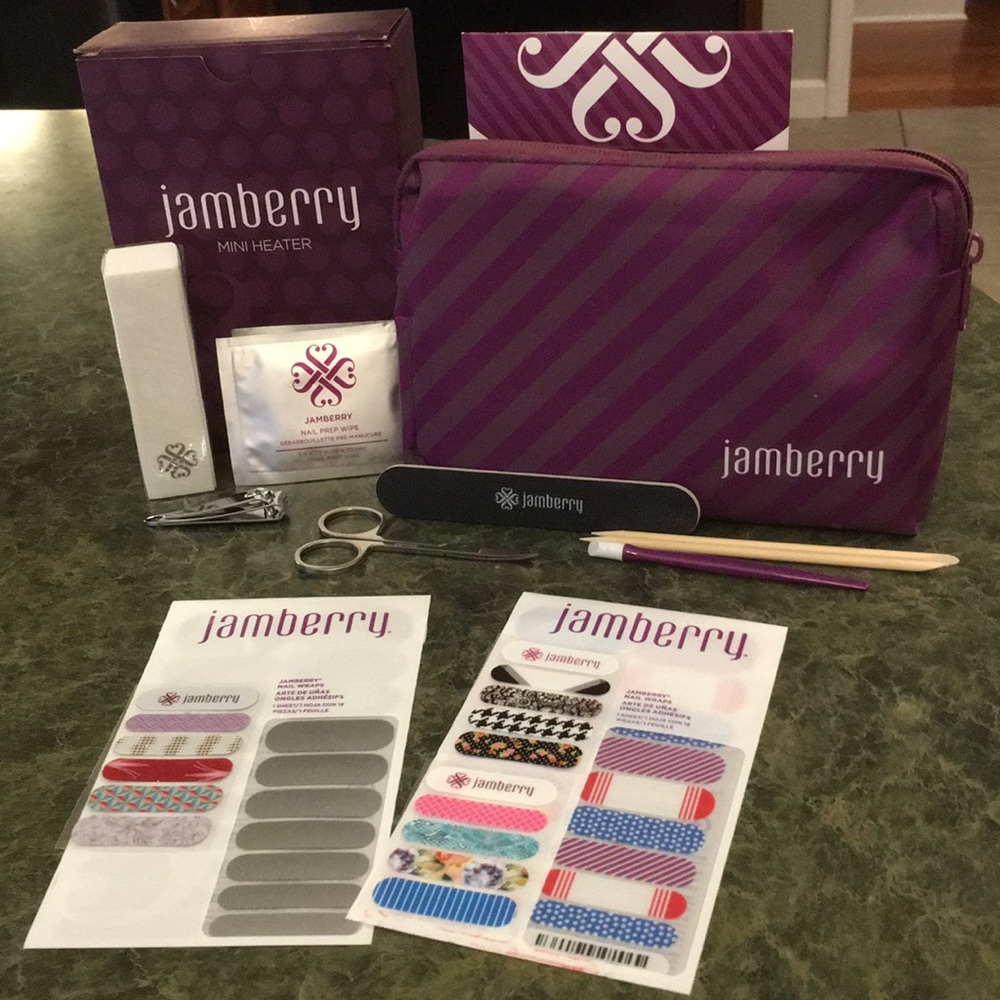 Jamberry Nail Kit